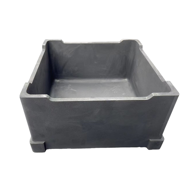 Graphite Product Processing